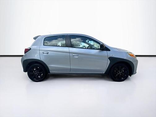 2024 Mitsubishi Mirage Black Edition