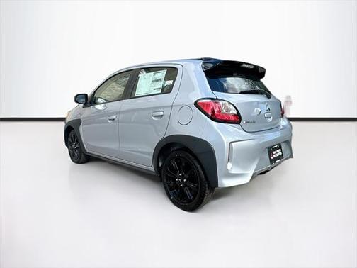 2024 Mitsubishi Mirage Black Edition