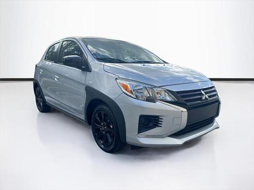 2024 Mitsubishi Mirage Black Edition