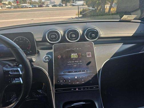 2022 Mercedes-Benz C-Class Sedan