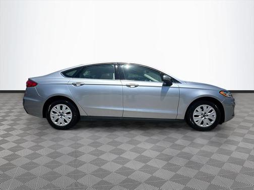 2020 Ford Fusion S