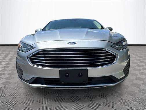 2020 Ford Fusion S