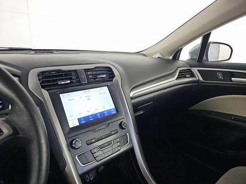 2020 Ford Fusion S