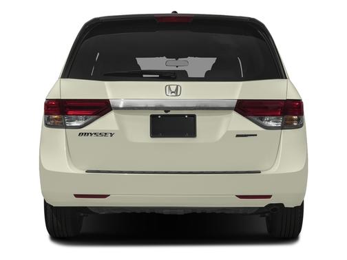 2017 Honda Odyssey SE