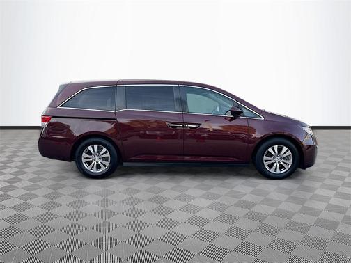 2017 Honda Odyssey SE