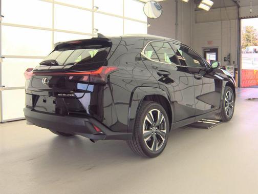 Dark Gray Metallic 2024 Lexus UX 250h Base