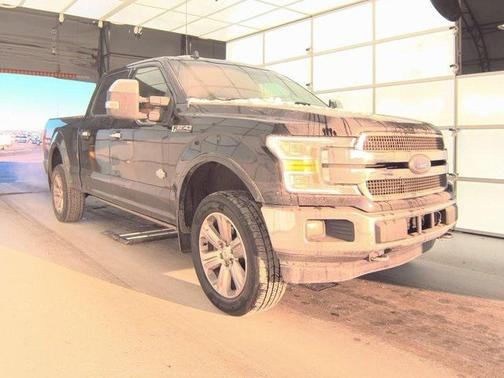 2019 Ford F-150 King Ranch