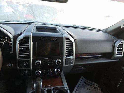 2019 Ford F-150 King Ranch