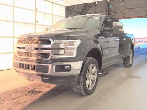 2019 Ford F-150 King Ranch