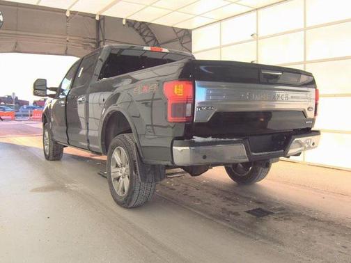 2019 Ford F-150 King Ranch