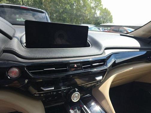 2022 Acura MDX Advance Package