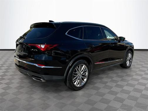 2022 Acura MDX Advance Package
