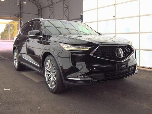 2022 Acura MDX Advance Package