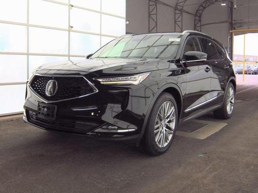 2022 Acura MDX Advance Package