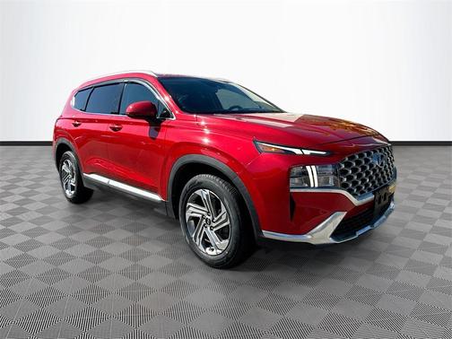 2022 Hyundai SANTA FE SEL 2.4