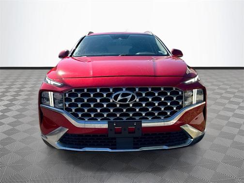 2022 Hyundai SANTA FE SEL 2.4