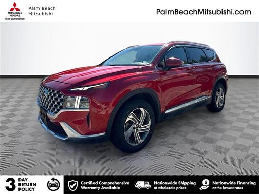 2022 Hyundai SANTA FE SEL 2.4