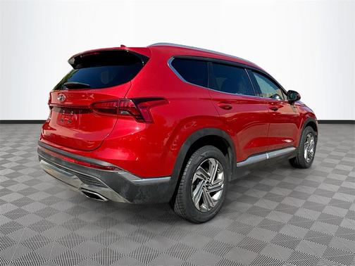 2022 Hyundai SANTA FE SEL 2.4