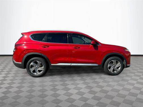 2022 Hyundai SANTA FE SEL 2.4