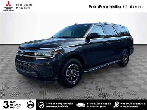 2023 Ford Expedition Max XLT