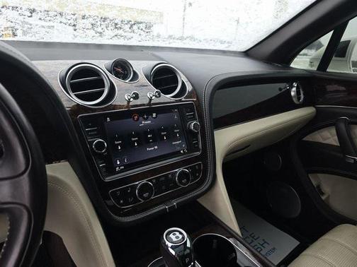 2018 Bentley Bentayga W12 Signature