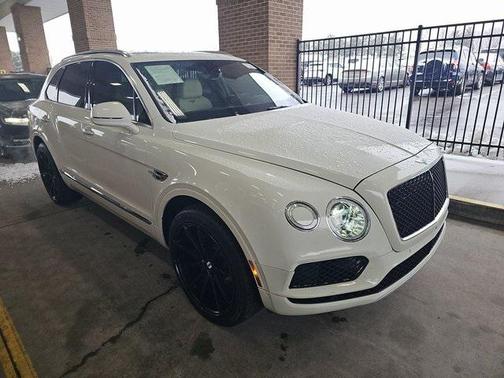2018 Bentley Bentayga W12 Signature
