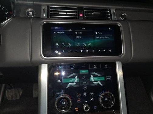 2020 Land Rover Range Rover P525 HSE SWB