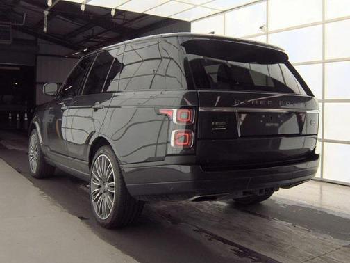 2020 Land Rover Range Rover P525 HSE SWB