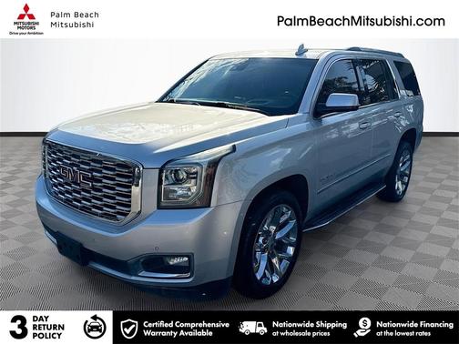 2019 GMC Yukon Denali