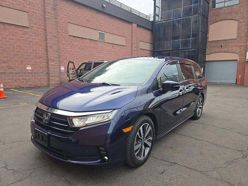 2022 Honda Odyssey Touring