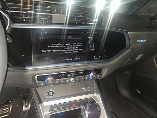 2023 Audi Q3 45 S line Premium Plus
