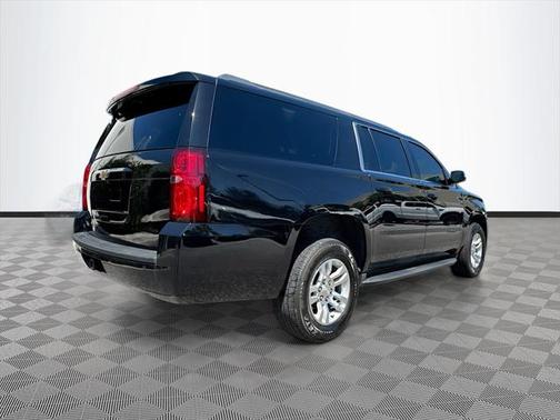 2019 Chevrolet Suburban LS