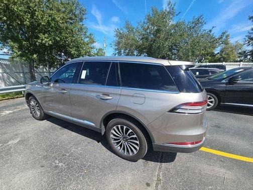 2021 Lincoln Aviator Reserve AWD