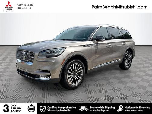 2021 Lincoln Aviator Reserve AWD