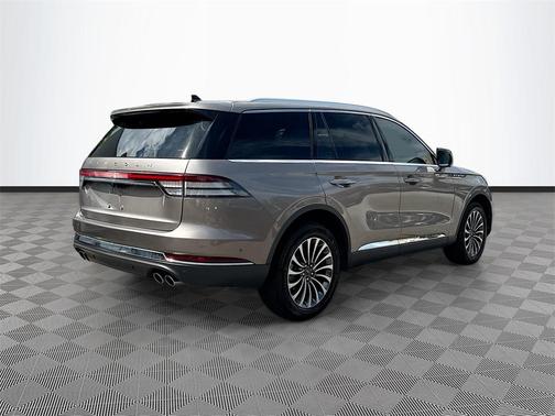 2021 Lincoln Aviator Reserve AWD
