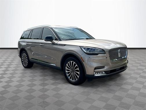 2021 Lincoln Aviator Reserve AWD