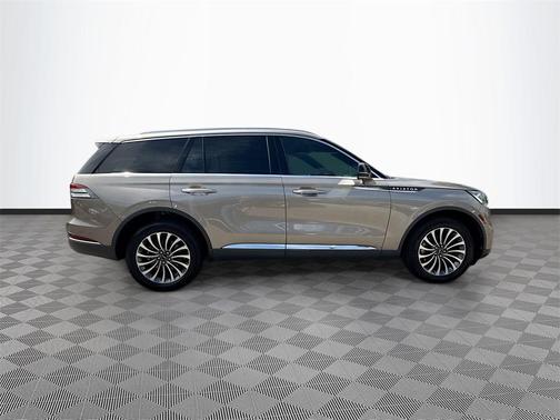 2021 Lincoln Aviator Reserve AWD