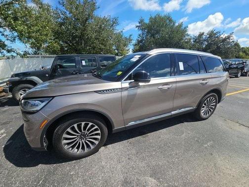 2021 Lincoln Aviator Reserve AWD