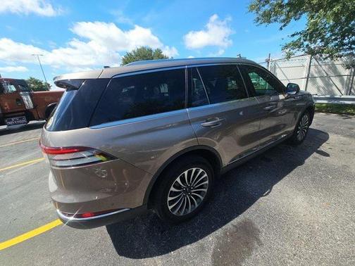 2021 Lincoln Aviator Reserve AWD