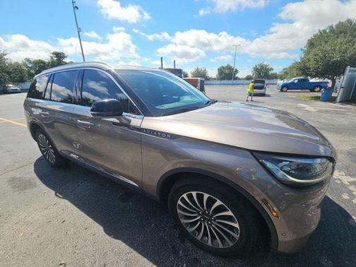 2021 Lincoln Aviator Reserve AWD