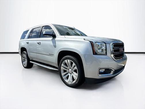 2017 GMC Yukon SLT