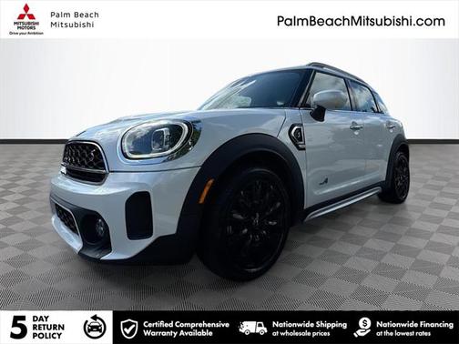 2024 MINI Countryman Cooper S ALL4