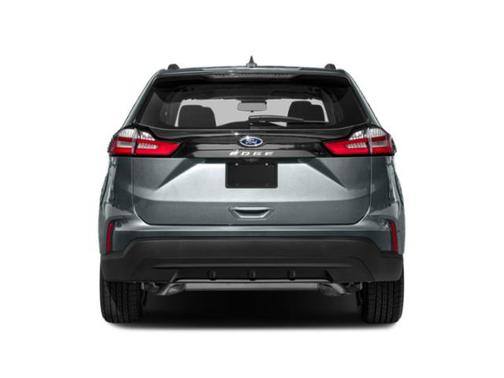 Blue Metallic 2023 Ford Edge SE