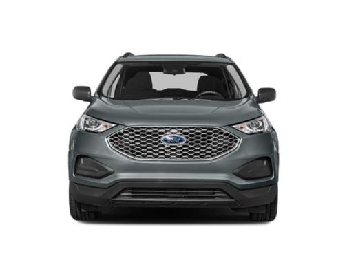 Blue Metallic 2023 Ford Edge SE
