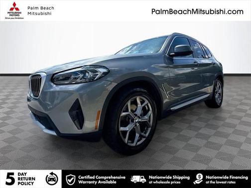 2024 BMW X3 sDrive30i