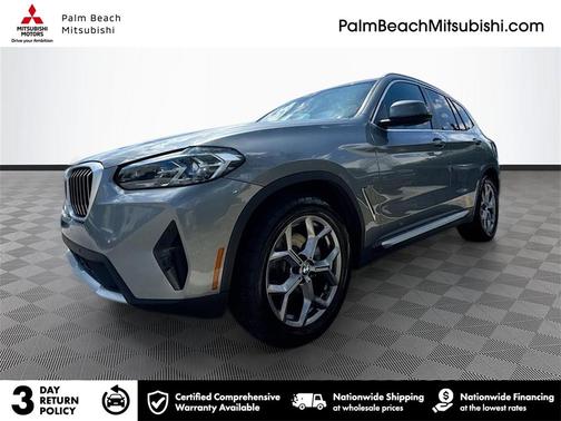 2024 BMW X3 sDrive30i