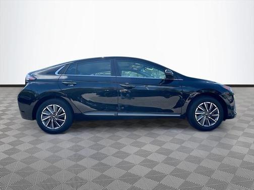 2021 Hyundai IONIQ EV Limited