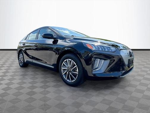 2021 Hyundai IONIQ EV Limited