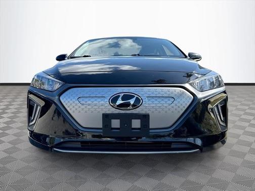 2021 Hyundai IONIQ EV Limited