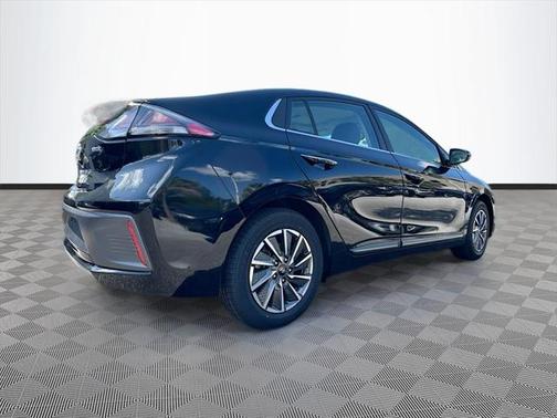 2021 Hyundai IONIQ EV Limited